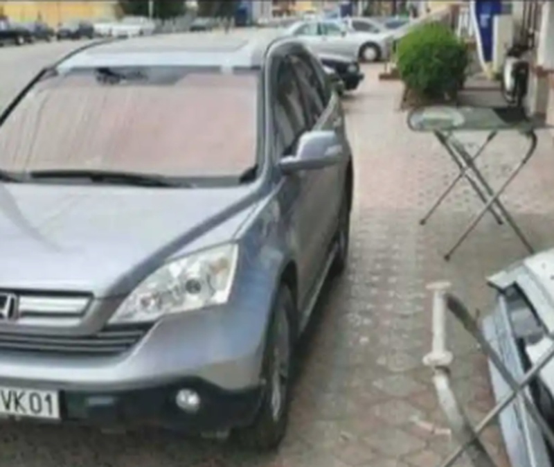 Йодовое стекло для Honda CR-V 2010
